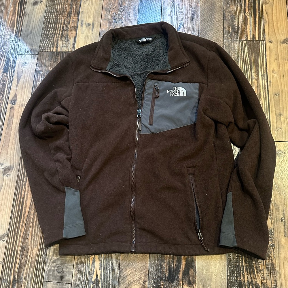 The North Face Men's Chimborazo Full-Zip Jacket